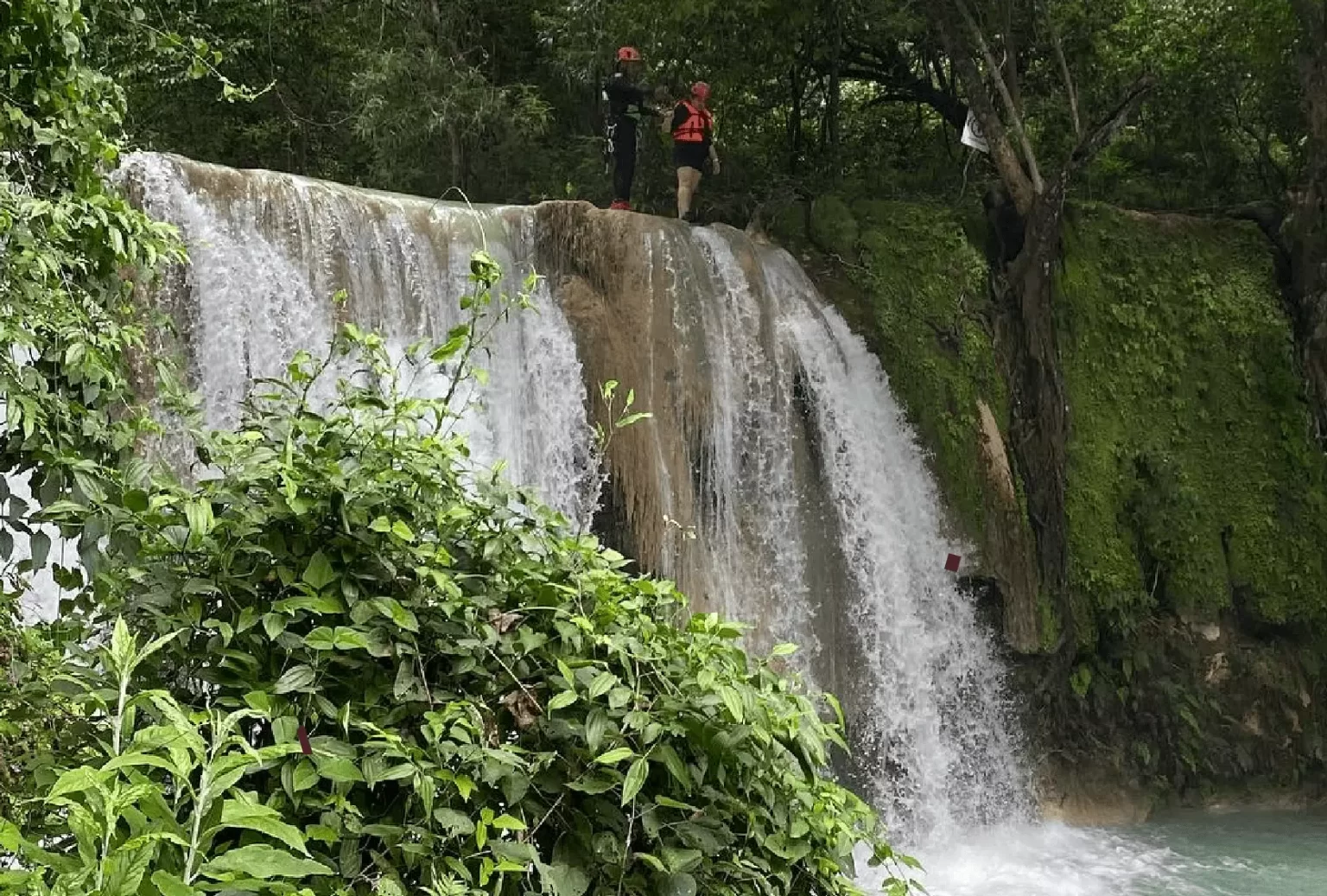 RapelMilCascadasGuerrero. (1)