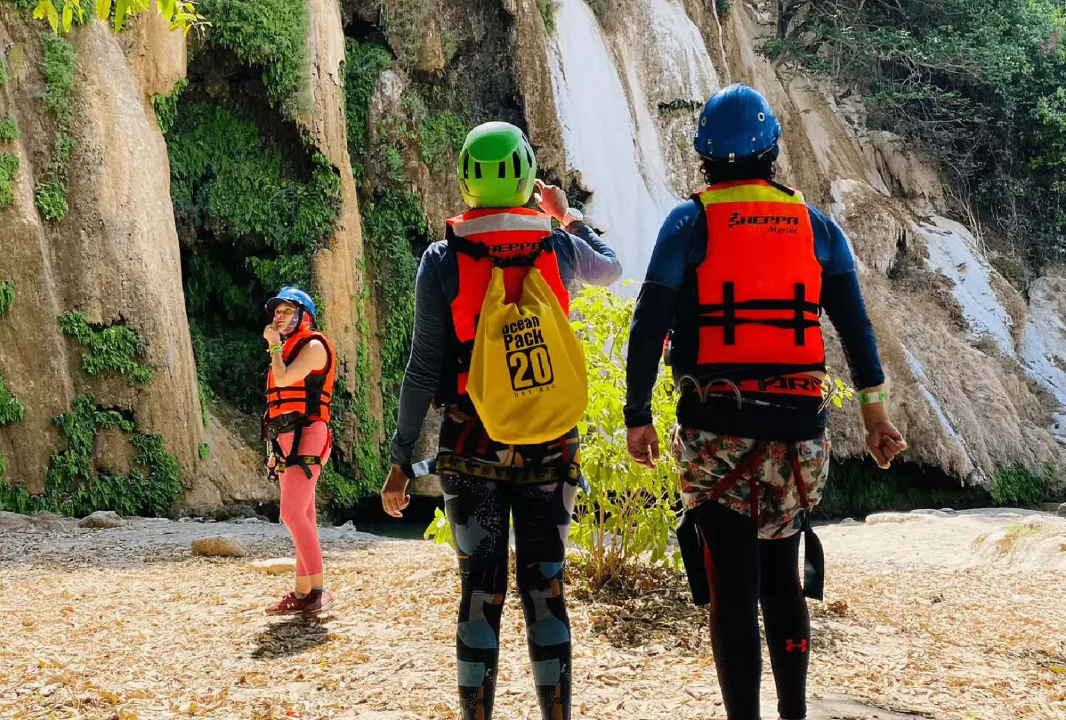 RapelMilCascadasGuerrero. (5)