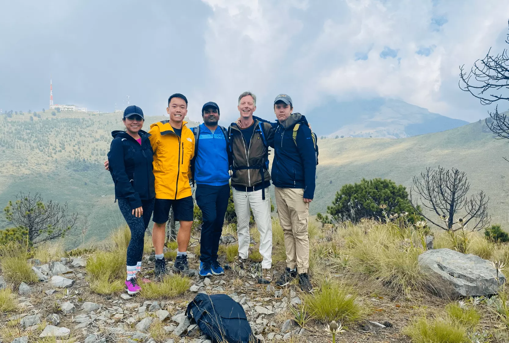 SenderismoFaldasdelIztaccíhuatl (10)