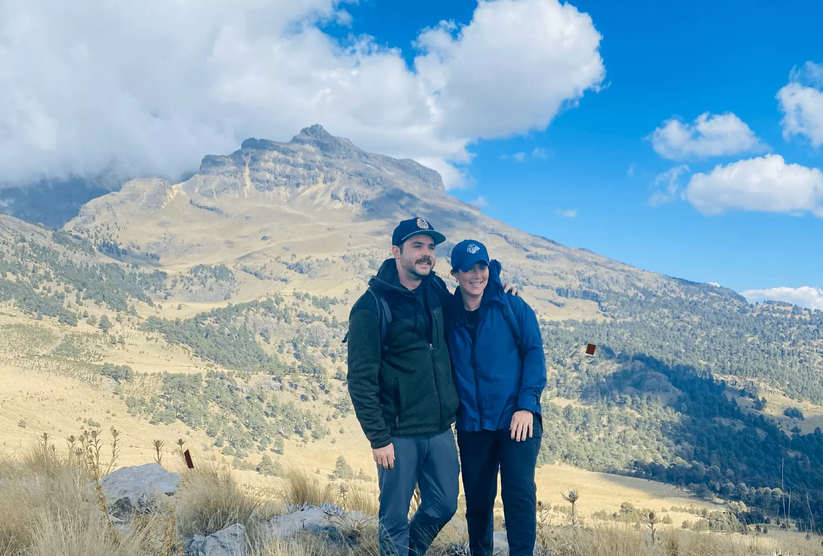 SenderismoFaldasdelIztaccíhuatl (2)